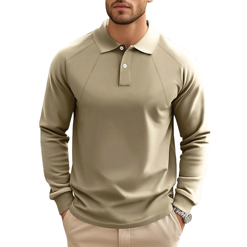 Solid Color Shirt