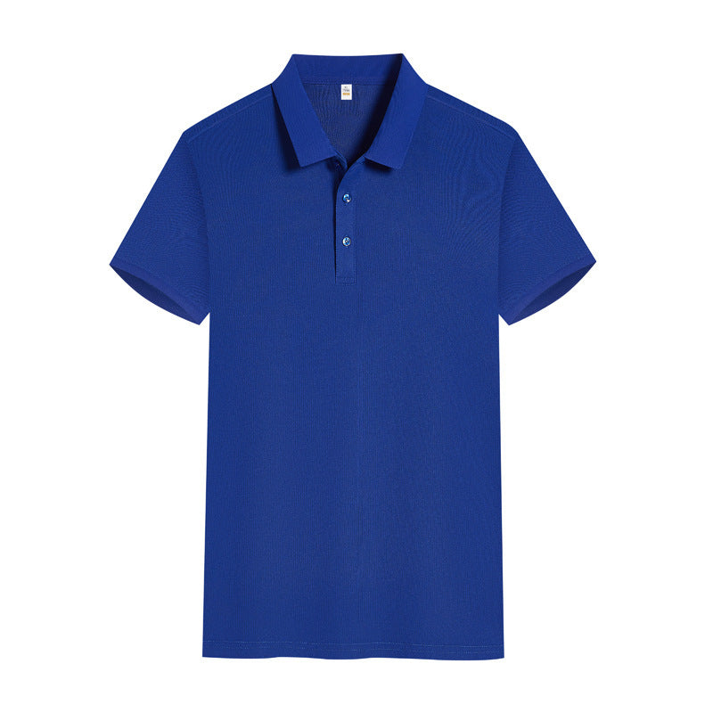 Solid Polo Tee