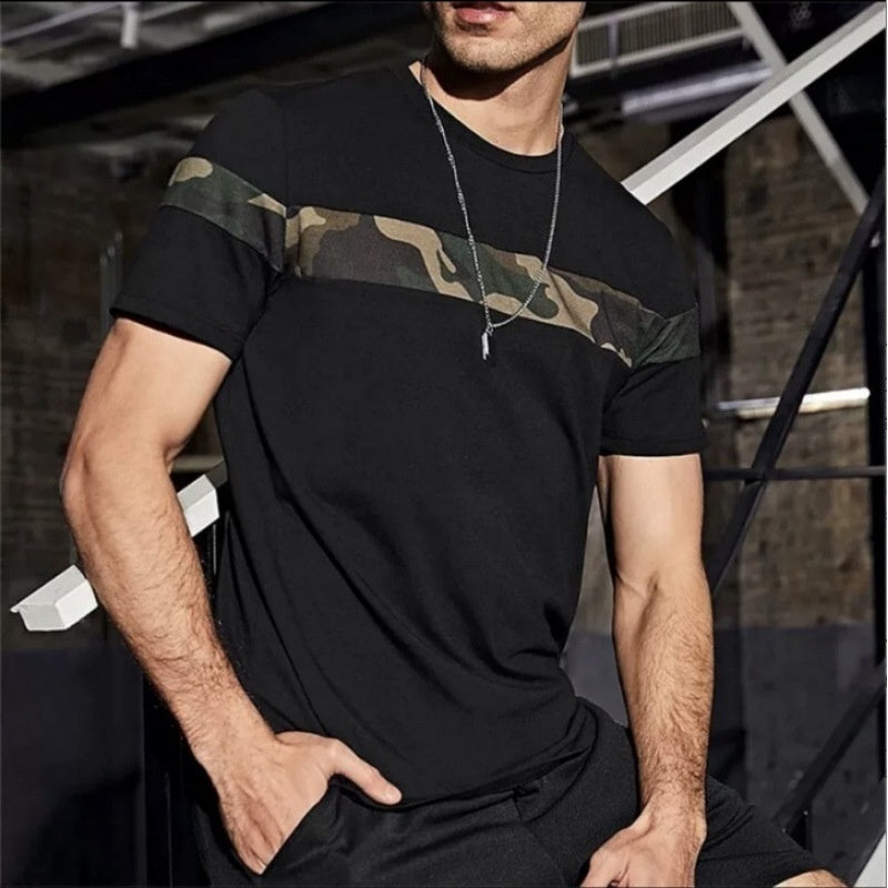 Sporty 3D Tee