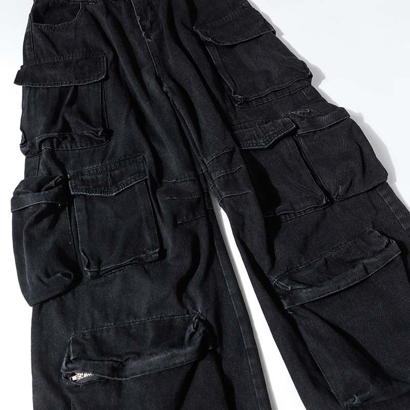 High Street Cargo Jeans