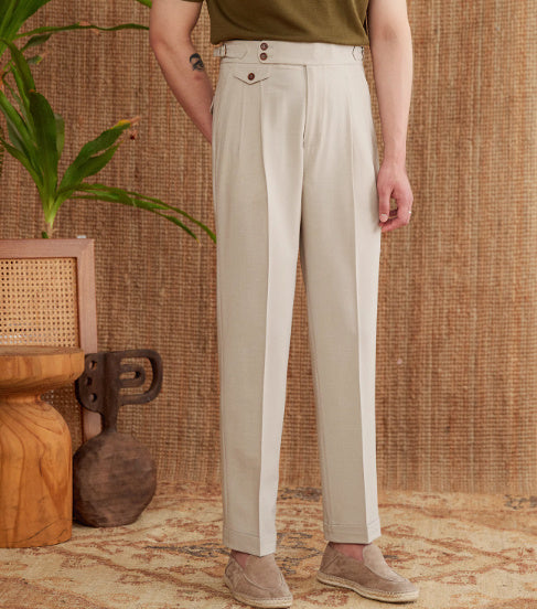 Italian Suit Pants