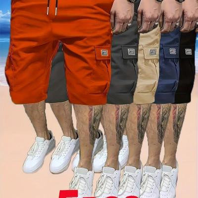 Black Fifth Shorts