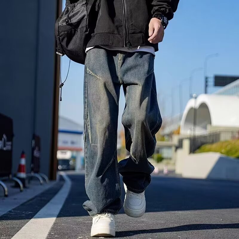 Loose American Jeans