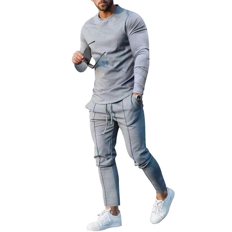 Round Neck Set