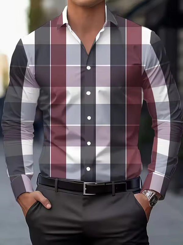 Men’s Printed Shirt