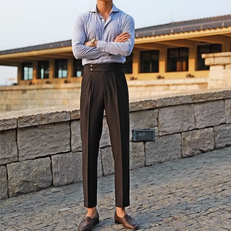 Slim Fit Pants