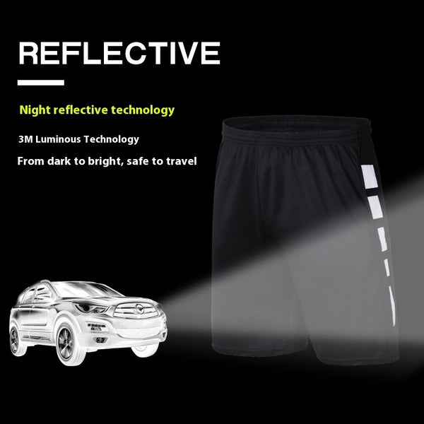 Loose Sports Shorts