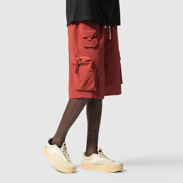 3D Cargo Shorts