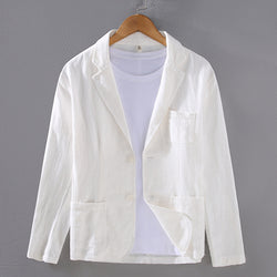 Flat Collar blazer