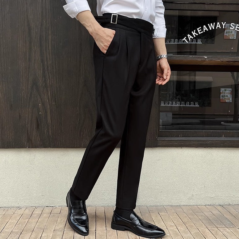 Thick Waist Pants