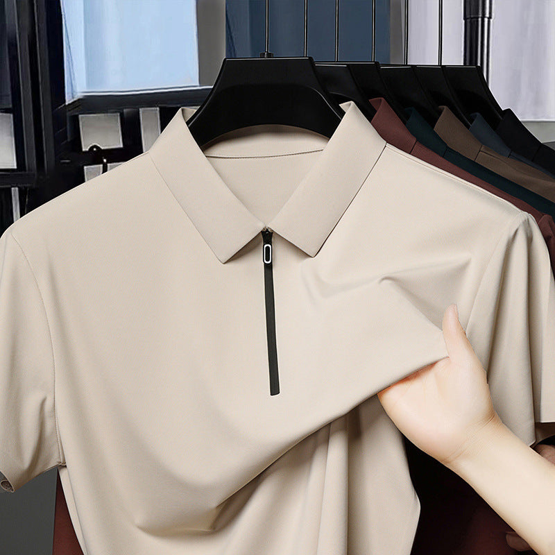 Seamless Ice Silk