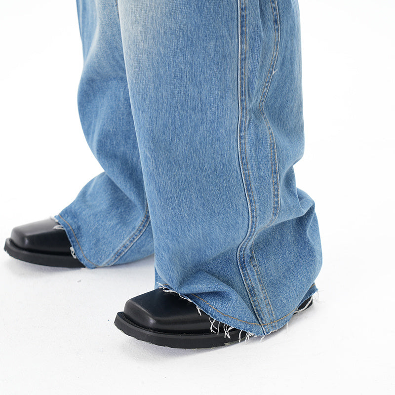Vintage Cut Jeans