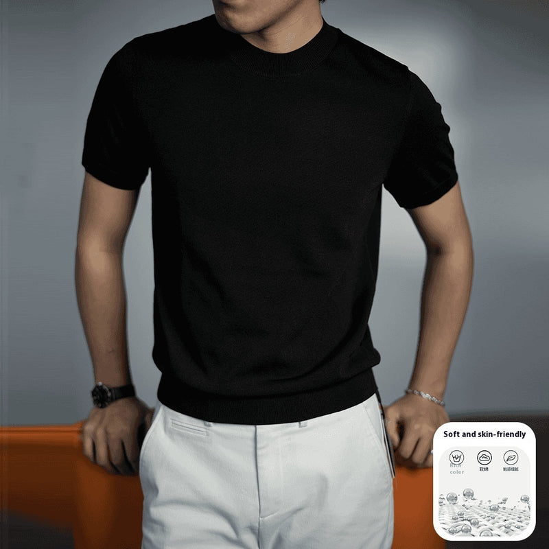 Men’s Knit Tee