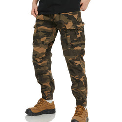 Euro Camo Work Pants