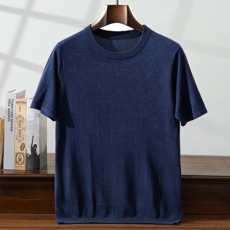 Mulberry Silk Tee