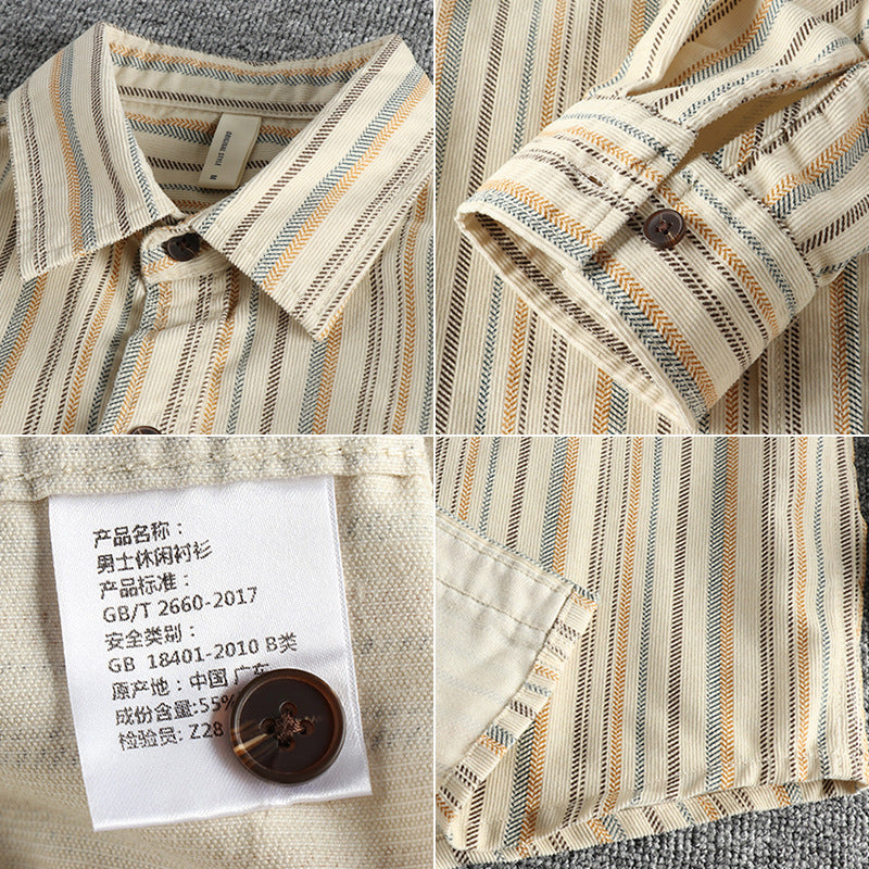 Men's Vintage Shirt