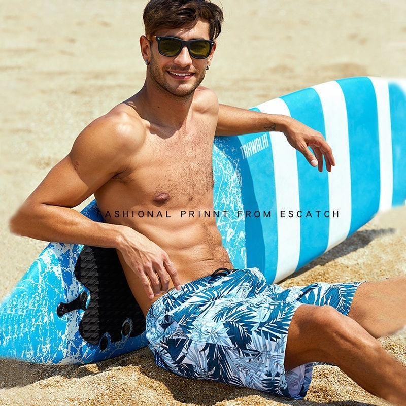 Quick Swim Trunks