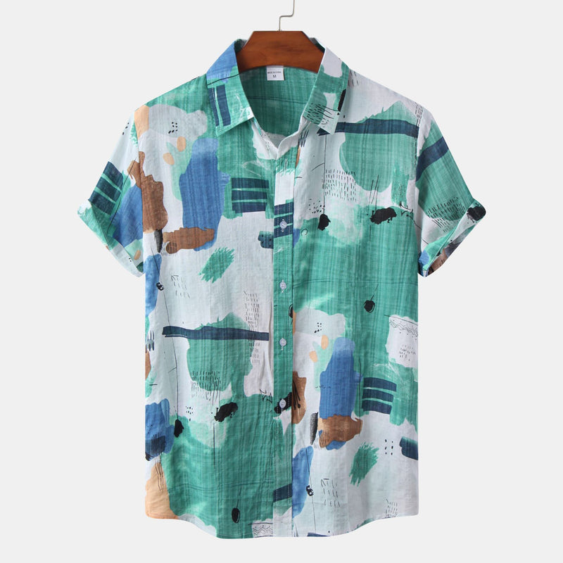 Casual Beach Shirt