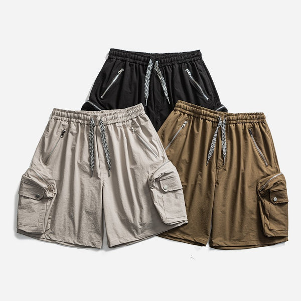 Men's Loose Casual Shorts