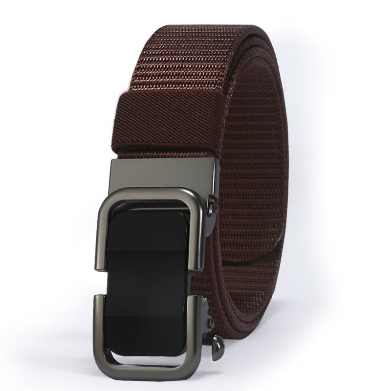 Casual Nylon Belt