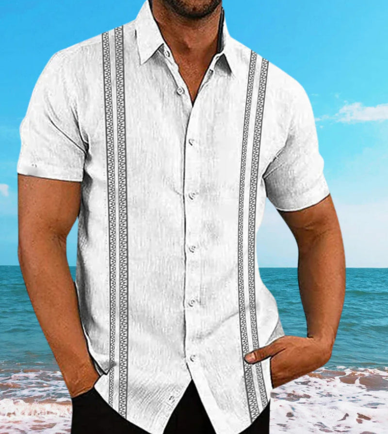 Floral Casual Shirt