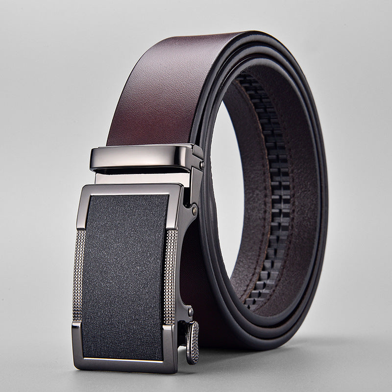 Durable Leather Belt