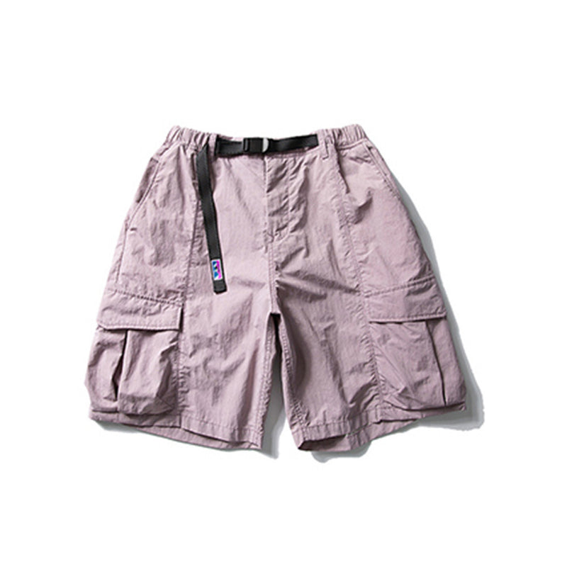 Large Pocket Shorts