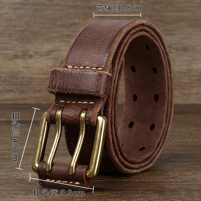 Lazy Pin Belt