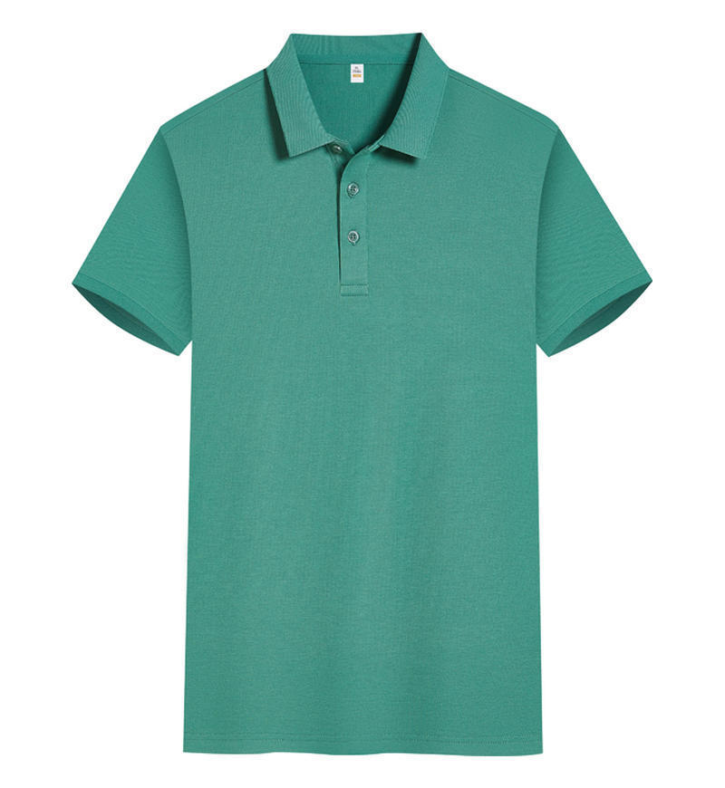 Solid Polo Tee