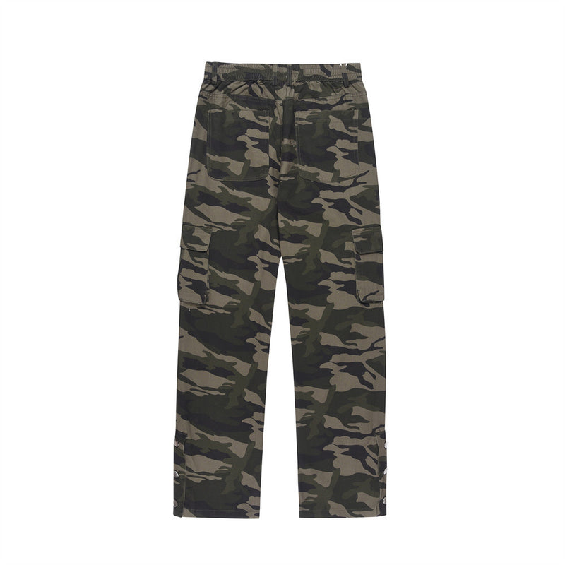 Military Cargo Pants