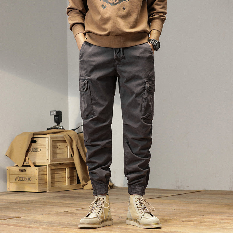 New Retro Overall