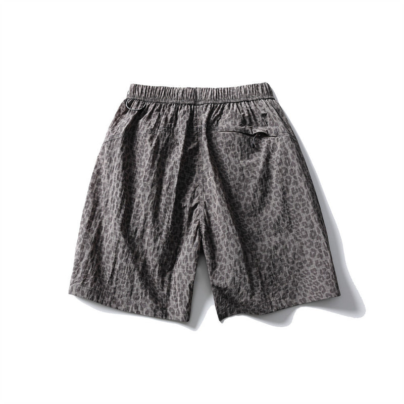 Summer Loose Shorts