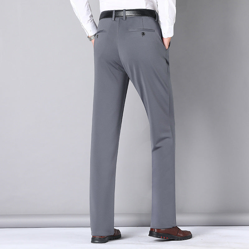 Loose Business Trousers