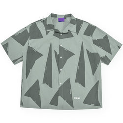 Summer Cuban Shirt
