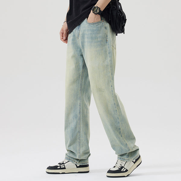 Thin Fit Men’s Jeans