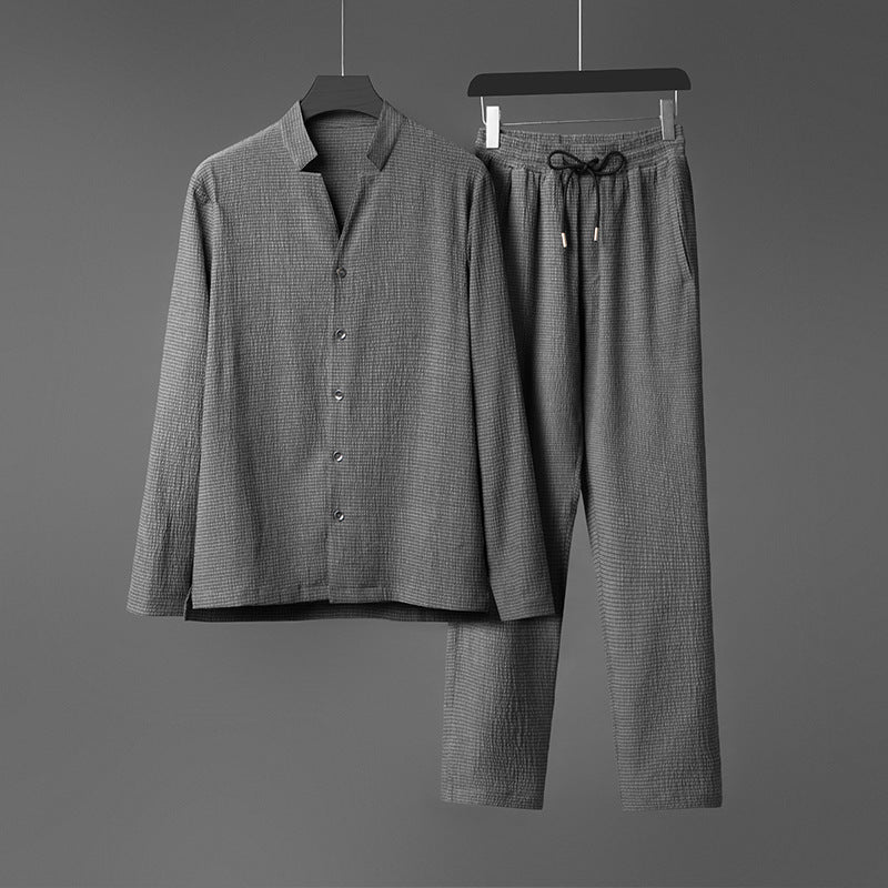 Long Sleeve Set