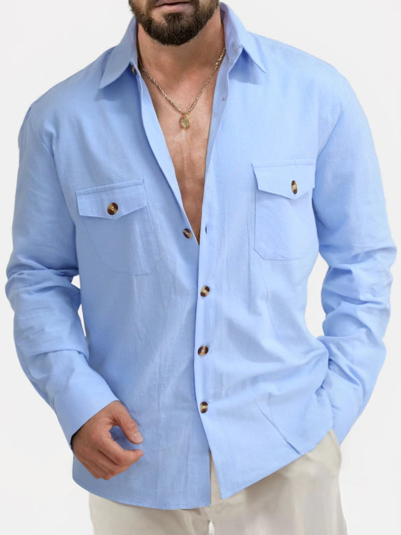 Loose Fit Shirt