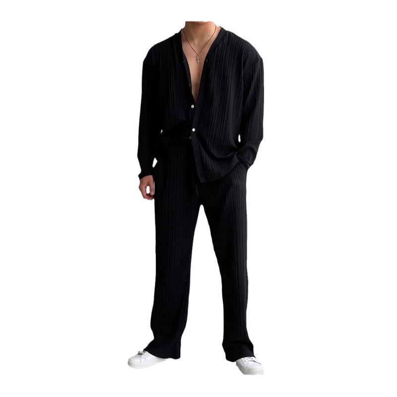 Casual Shirt Set