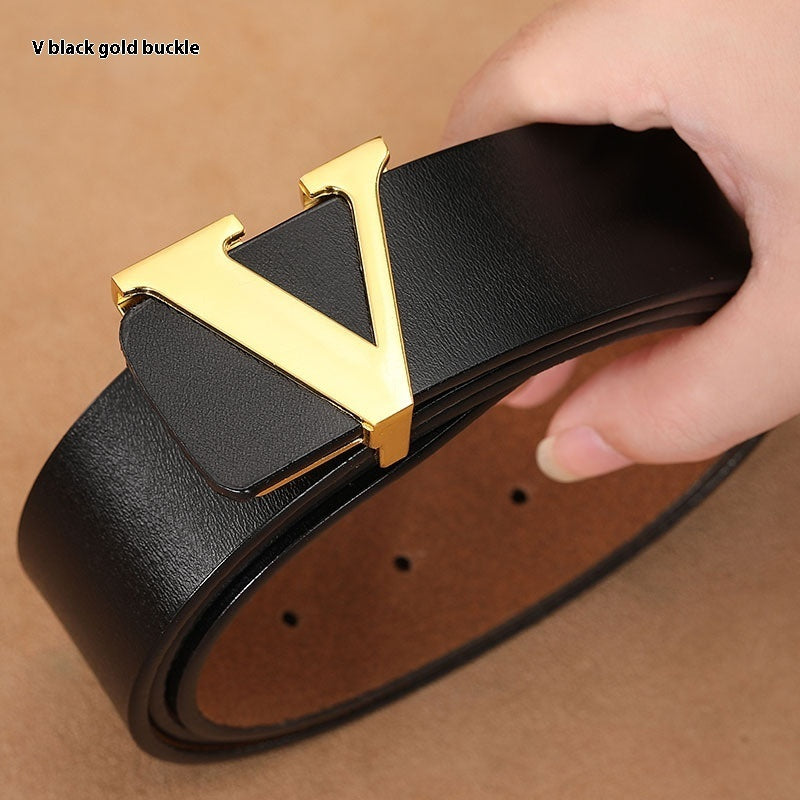Letter V Belt