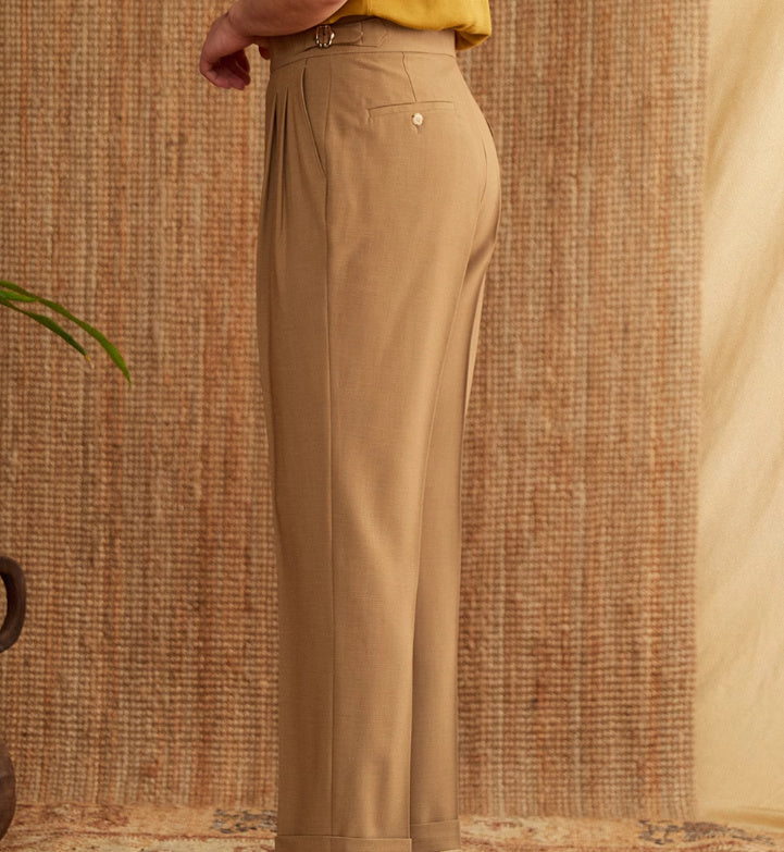 Italian Suit Pants