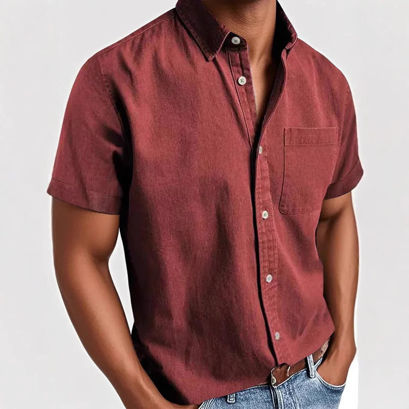 Pocket Polo Shirt