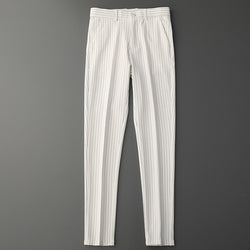 Casual Striped Pants