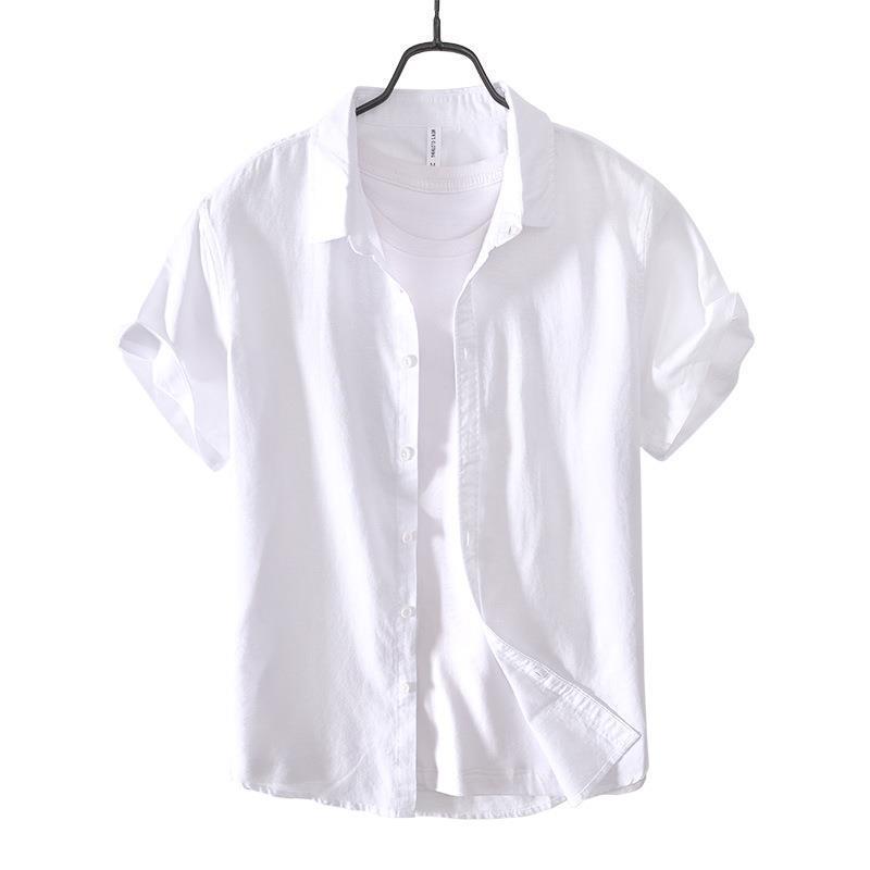 Men’s Linen Shirt