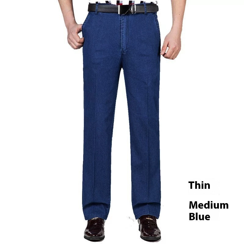 High Waist Jeans