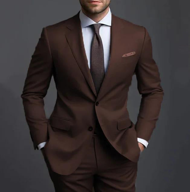 Business Casual Suit