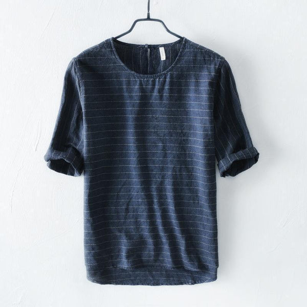 Casual Short Sleeve
