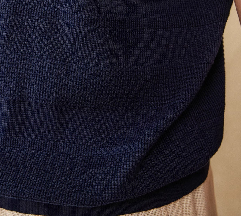 Retro Cotton Tee