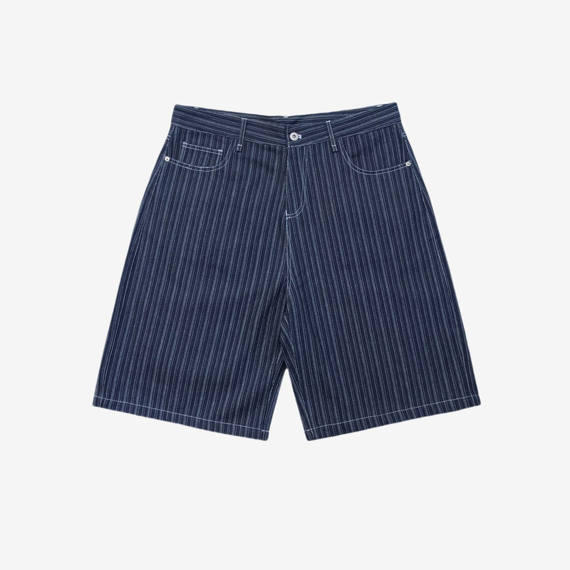 Cattle Stripe Shorts