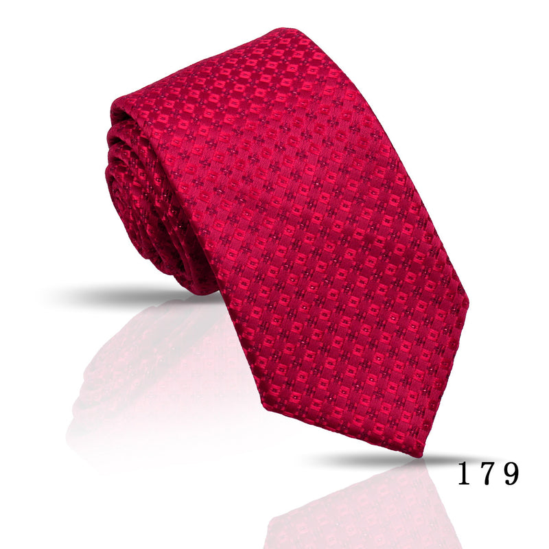 Casual Business Tie