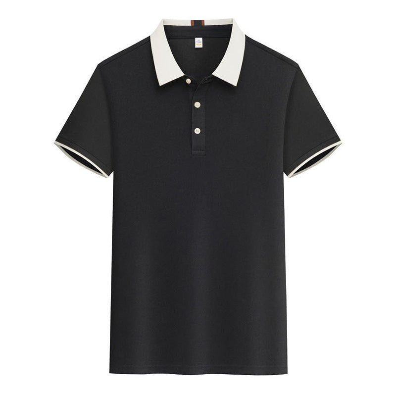 Contrast Polo
